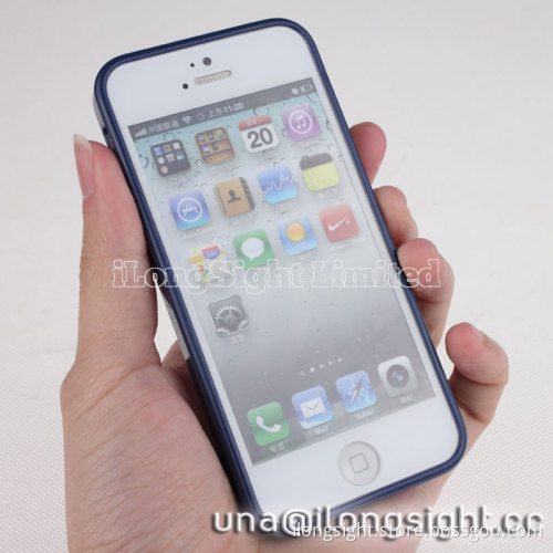 New Design Kenzo National Flag Style Hard TPU Case For iPhone 5/5S
